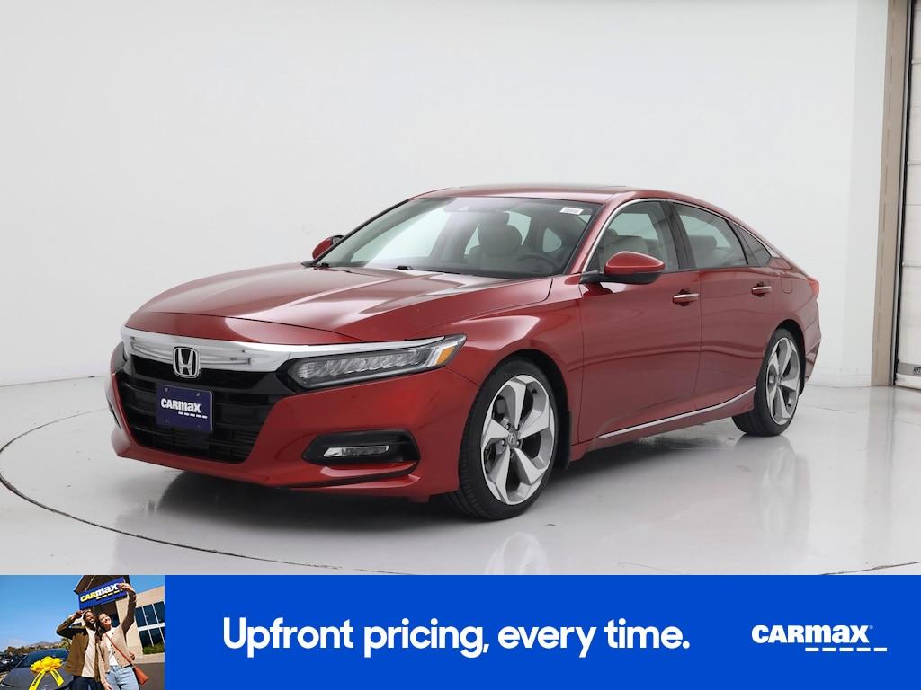 used 2018 Honda Accord car, priced at $20,998