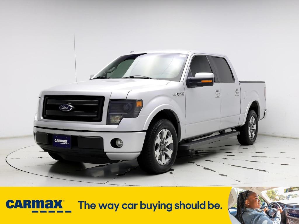 used 2013 Ford F-150 car, priced at $23,998