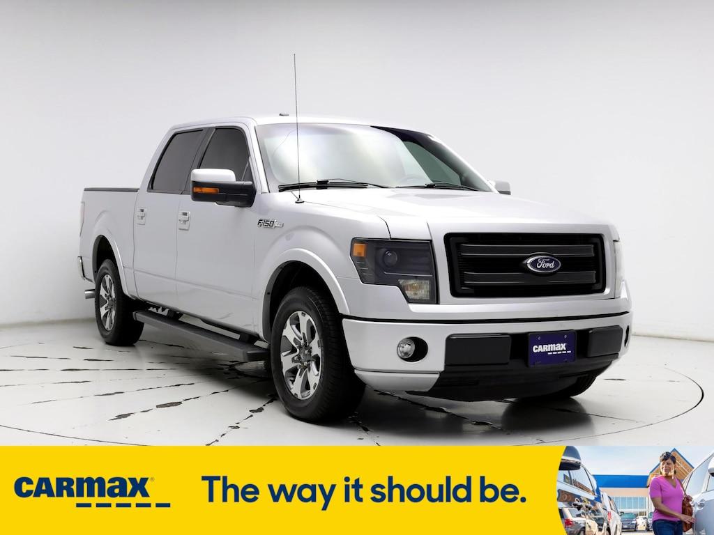 used 2013 Ford F-150 car, priced at $23,998