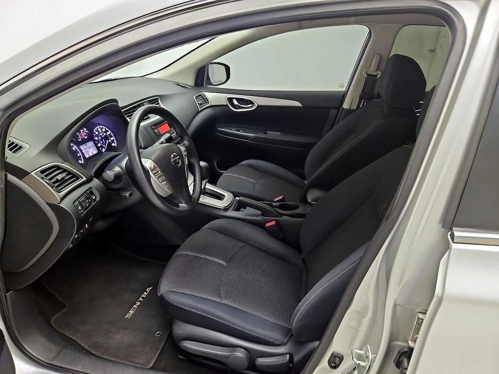 used 2015 Nissan Sentra car, priced at $14,599