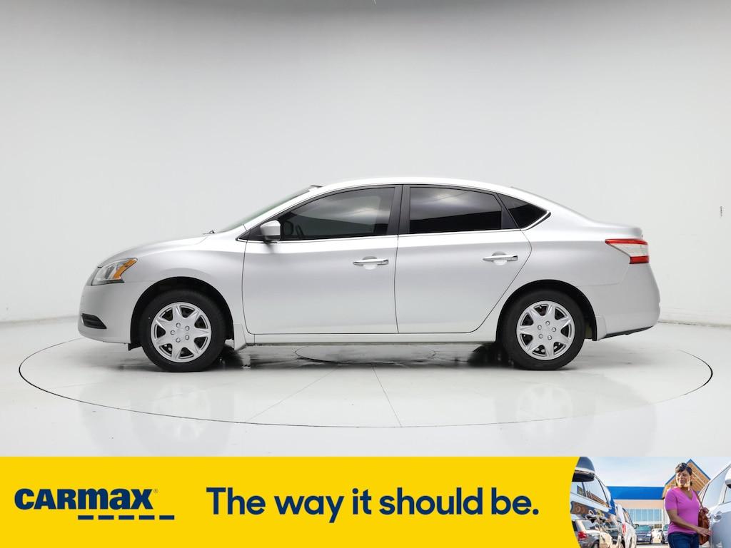 used 2015 Nissan Sentra car, priced at $14,599