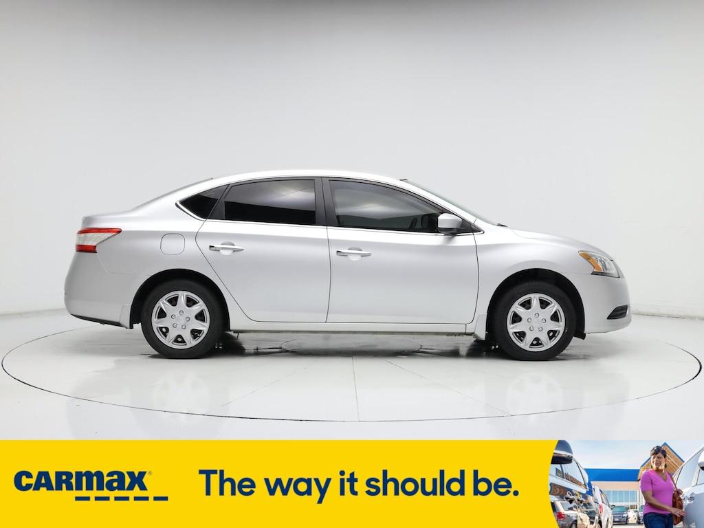used 2015 Nissan Sentra car, priced at $14,599