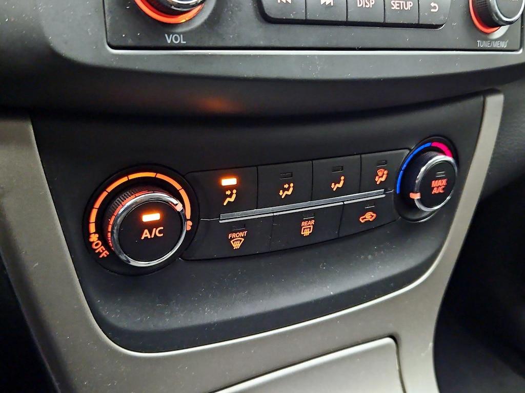 used 2015 Nissan Sentra car, priced at $14,599