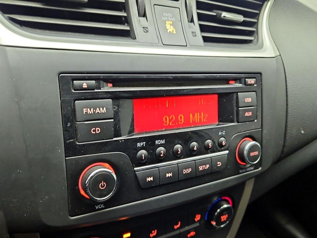 used 2015 Nissan Sentra car, priced at $14,599