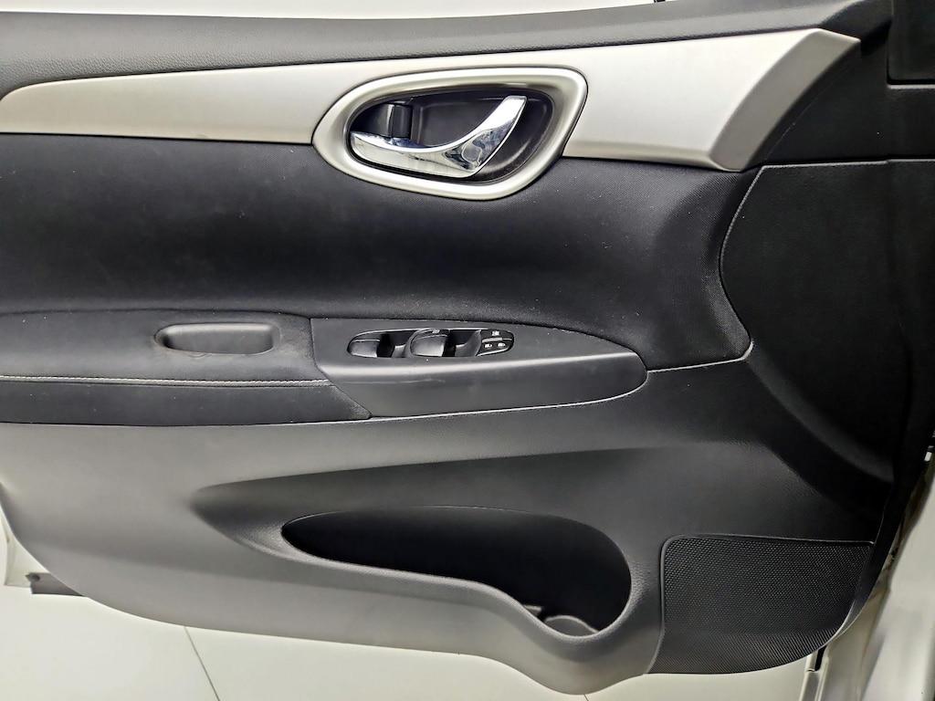 used 2015 Nissan Sentra car, priced at $14,599