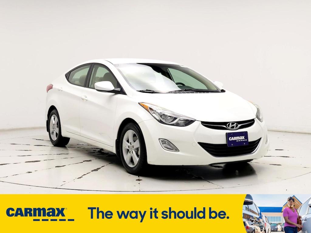 used 2013 Hyundai Elantra car, priced at $14,998