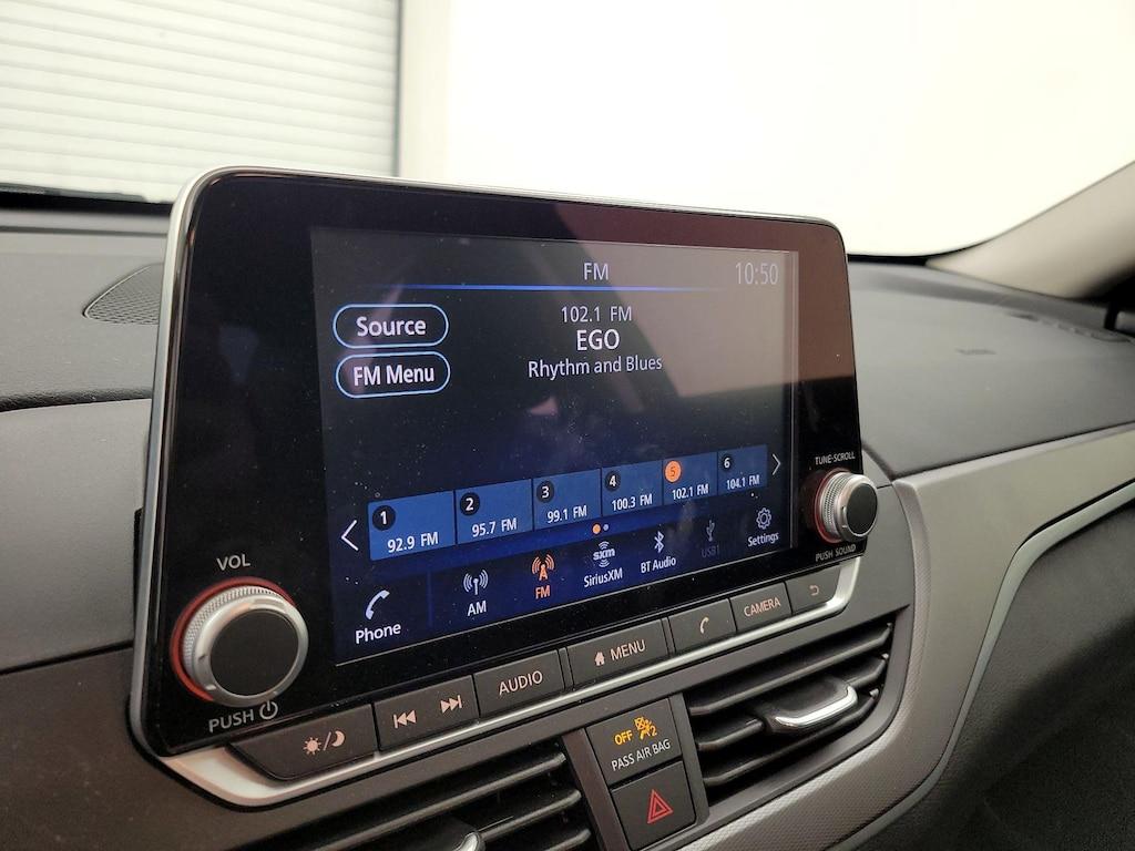 used 2023 Nissan Altima car, priced at $23,998