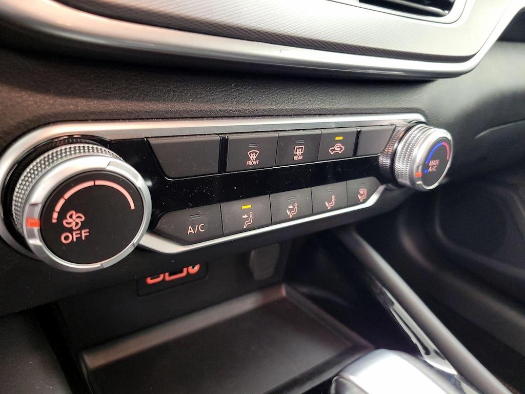 used 2023 Nissan Altima car, priced at $23,998