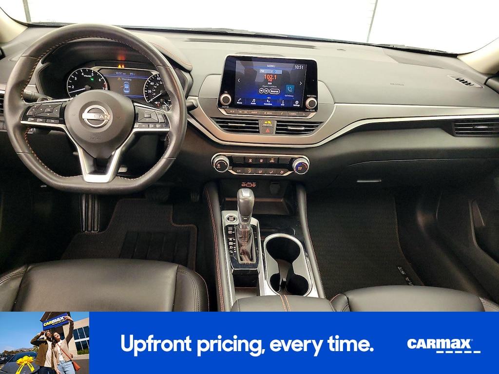used 2023 Nissan Altima car, priced at $23,998