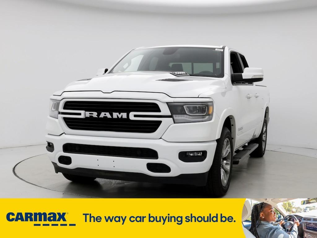 used 2020 Ram 1500 car, priced at $36,998