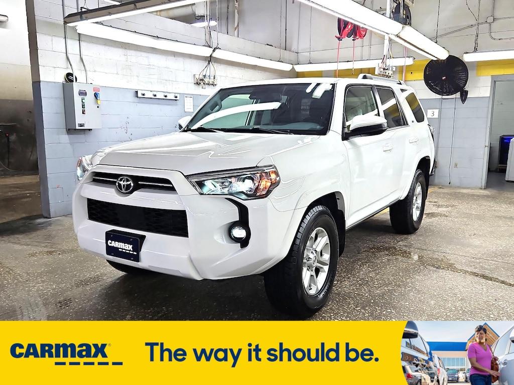 used 2024 Toyota 4Runner car, priced at $42,998