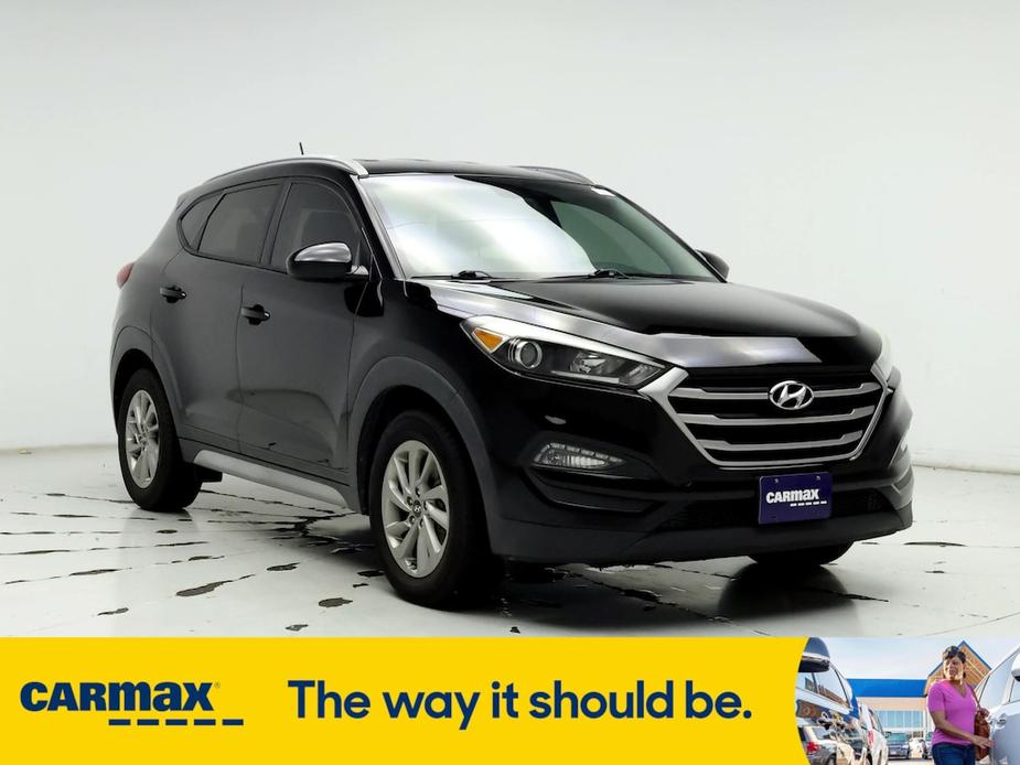 used 2017 Hyundai Tucson car, priced at $14,599