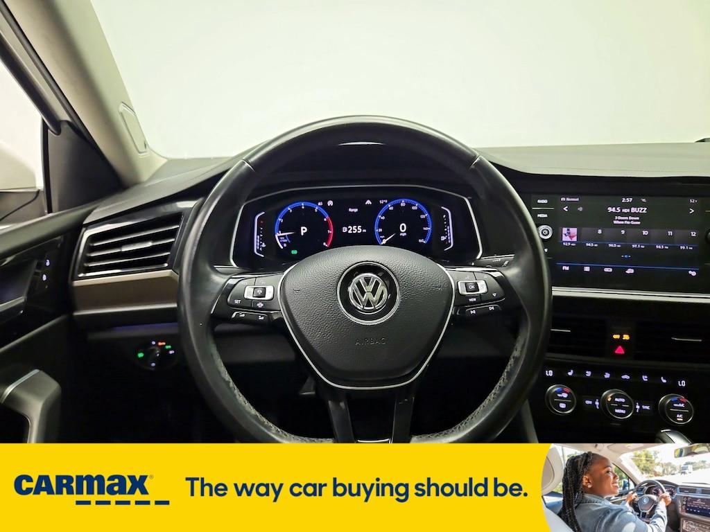 used 2019 Volkswagen Jetta car, priced at $19,998