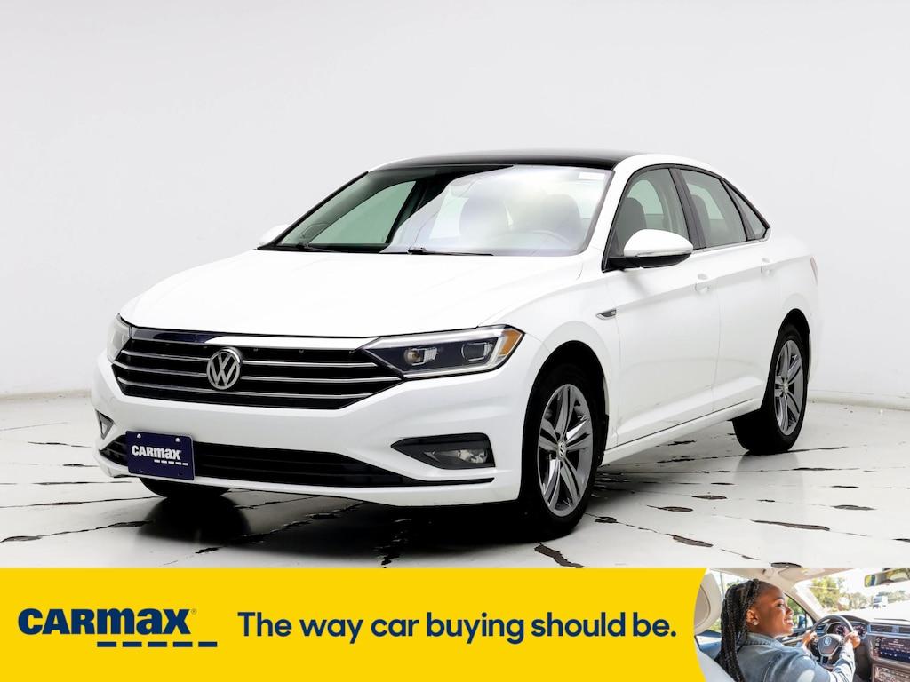 used 2019 Volkswagen Jetta car, priced at $19,998