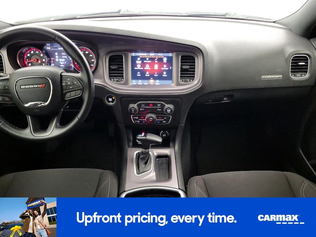 used 2023 Dodge Charger car, priced at $24,998