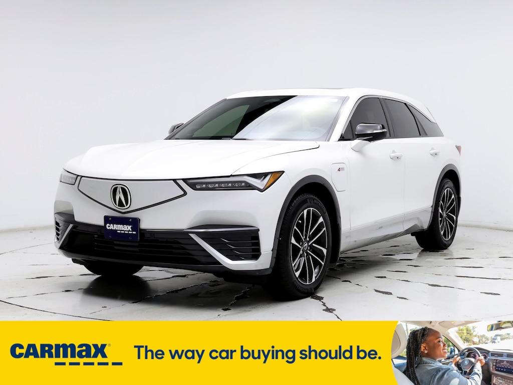 used 2024 Acura ZDX car, priced at $51,998