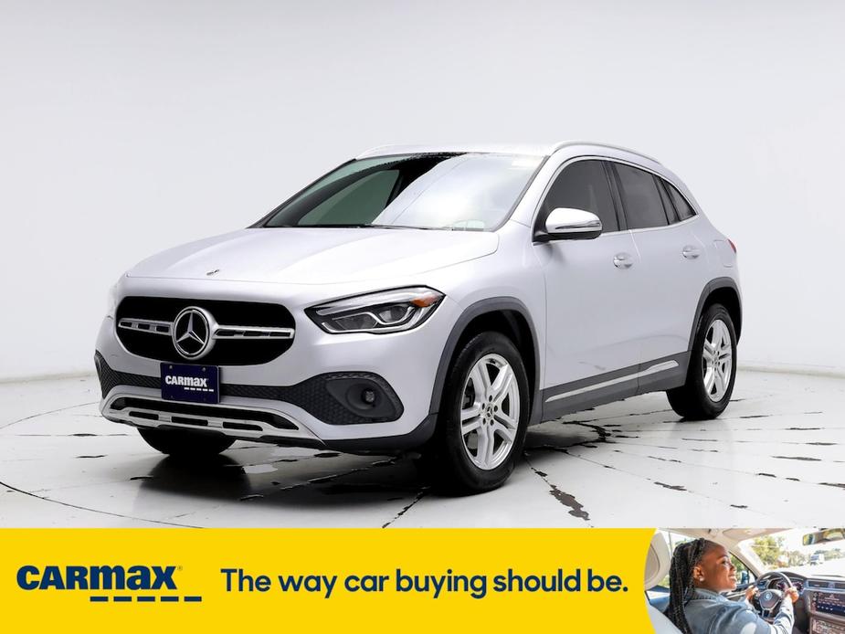 used 2021 Mercedes-Benz GLA 250 car, priced at $27,998