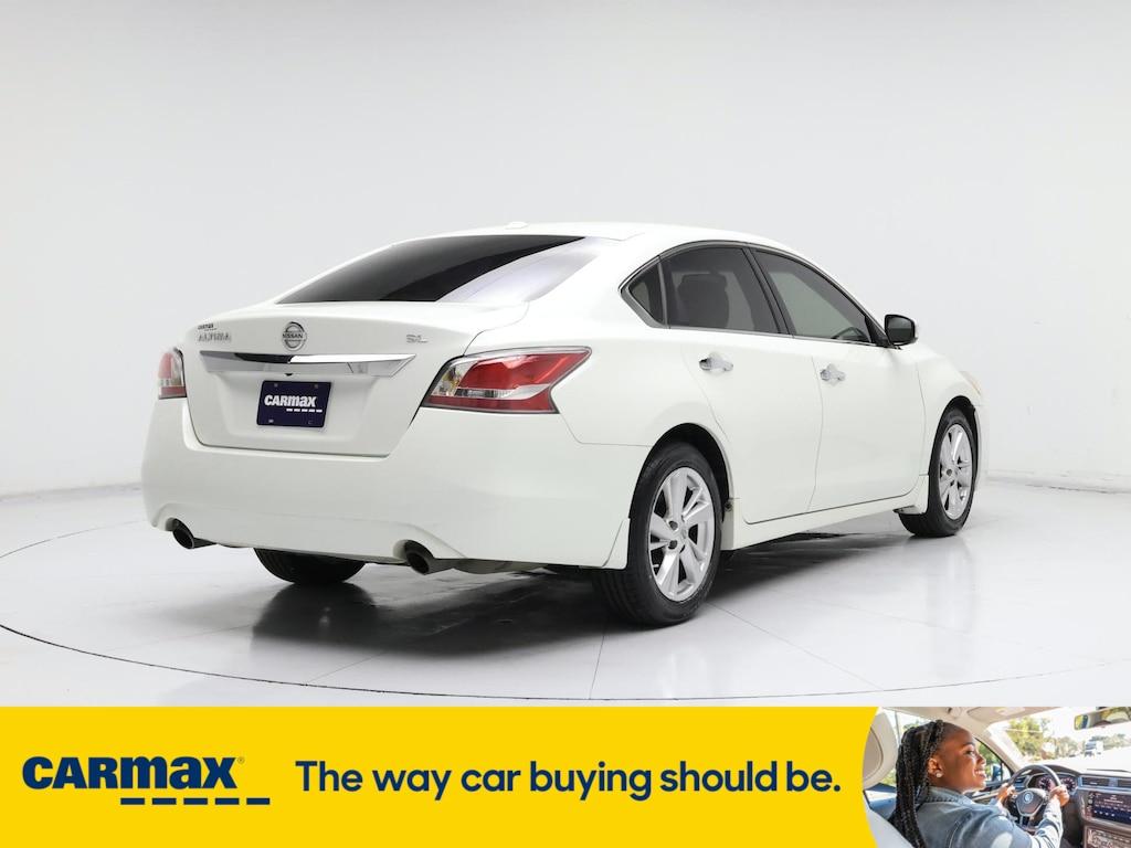 used 2015 Nissan Altima car, priced at $14,998