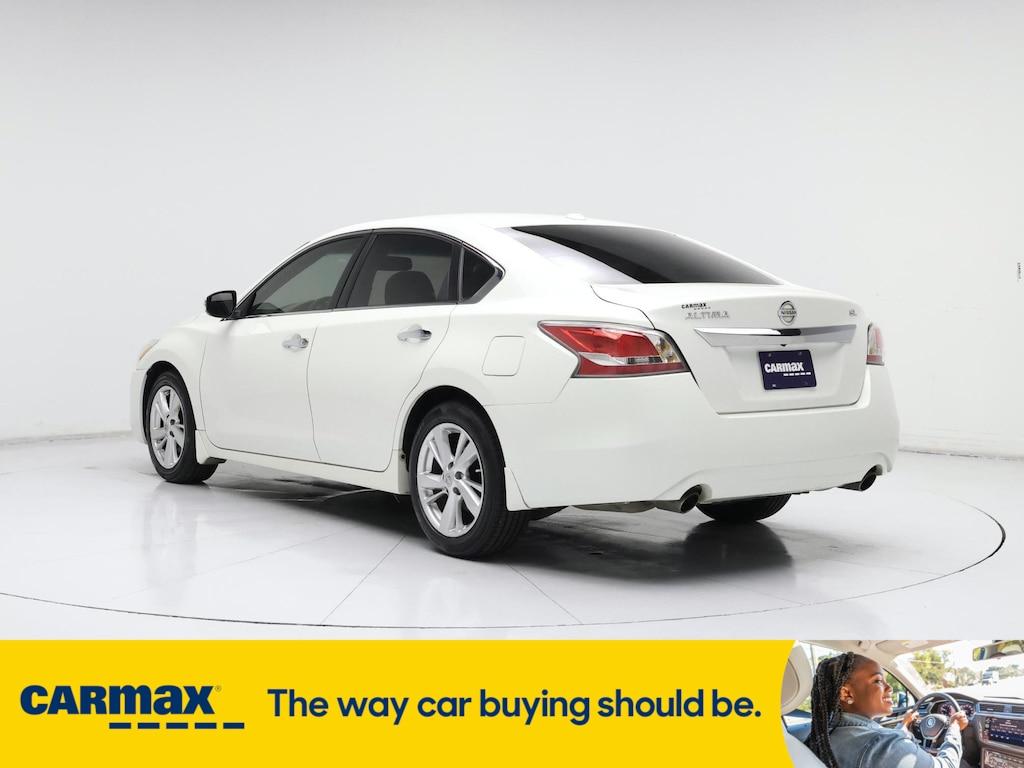 used 2015 Nissan Altima car, priced at $14,998