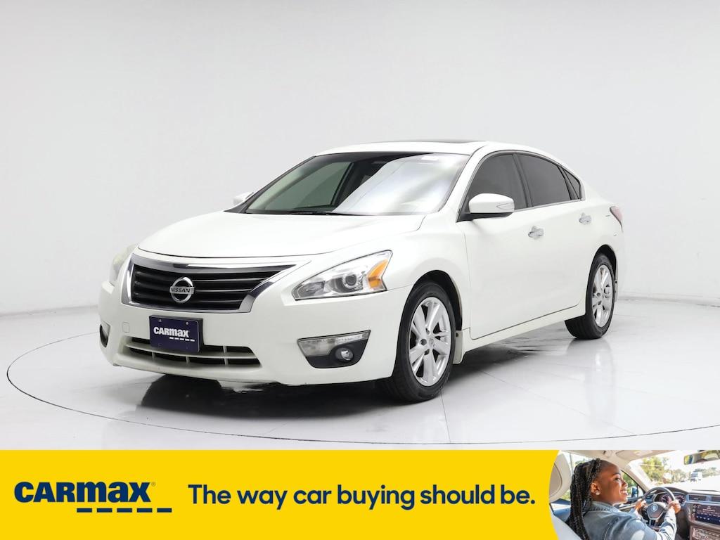 used 2015 Nissan Altima car, priced at $14,998