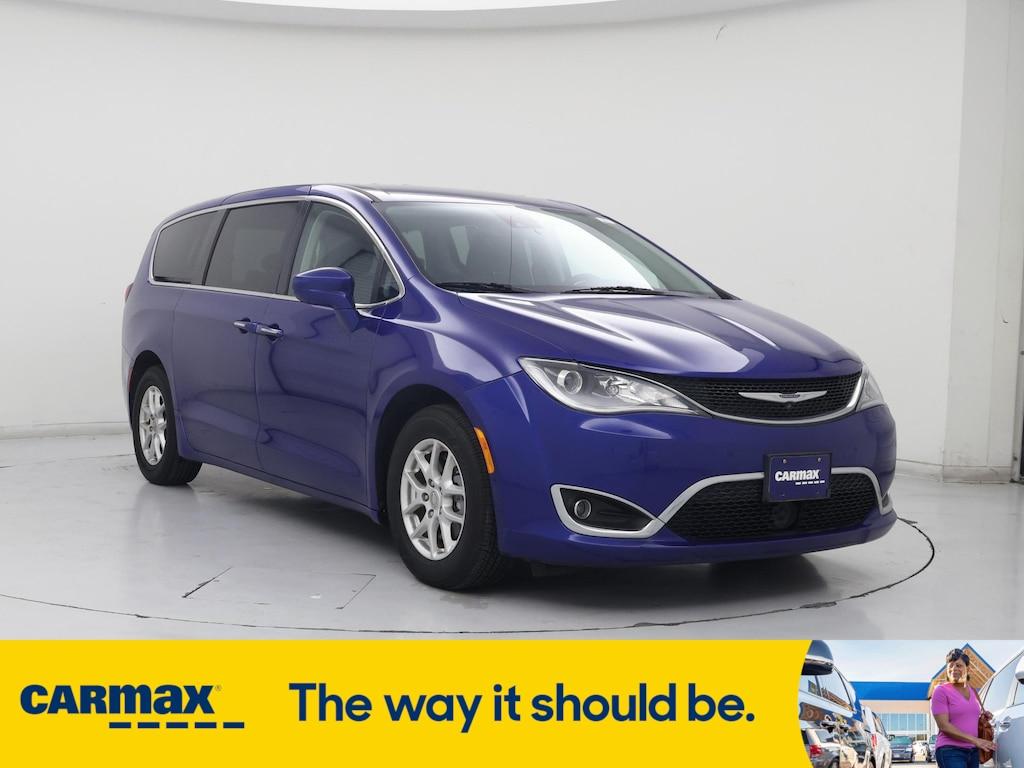 used 2020 Chrysler Pacifica car, priced at $25,998