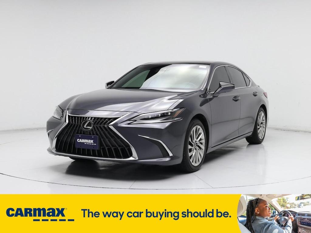 used 2022 Lexus ES 350 car, priced at $38,998