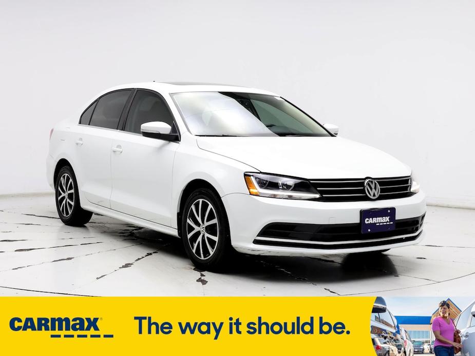 used 2017 Volkswagen Jetta car, priced at $17,998