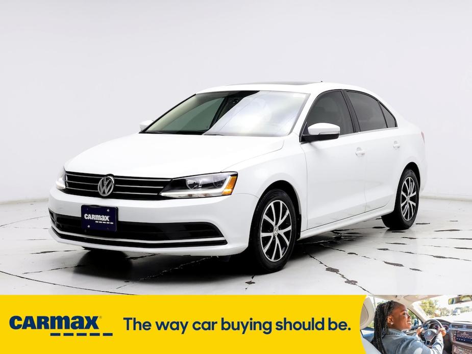 used 2017 Volkswagen Jetta car, priced at $17,998