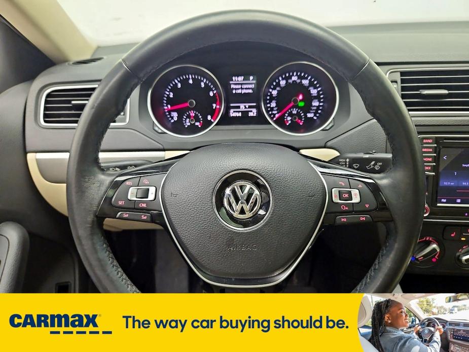 used 2017 Volkswagen Jetta car, priced at $17,998