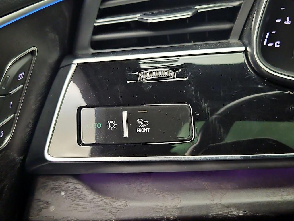 used 2023 Audi Q7 car, priced at $49,998