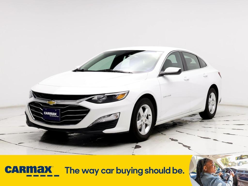 used 2022 Chevrolet Malibu car, priced at $20,998