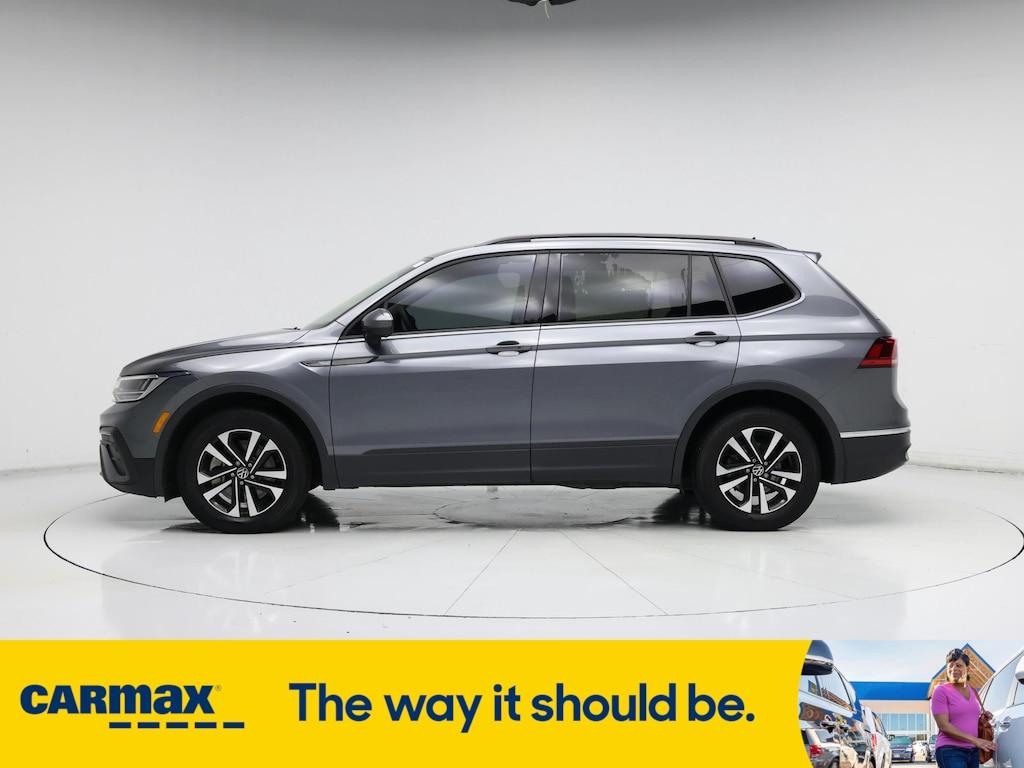 used 2023 Volkswagen Tiguan car, priced at $22,998