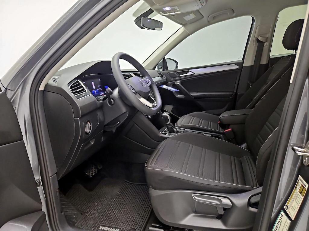 used 2023 Volkswagen Tiguan car, priced at $22,998