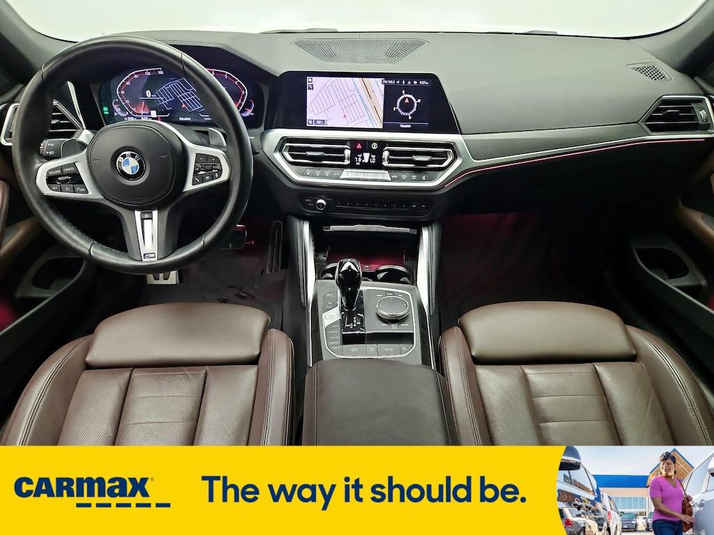 used 2022 BMW 430 car, priced at $40,998