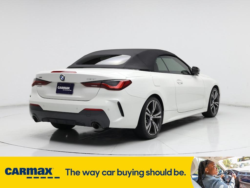 used 2022 BMW 430 car, priced at $40,998