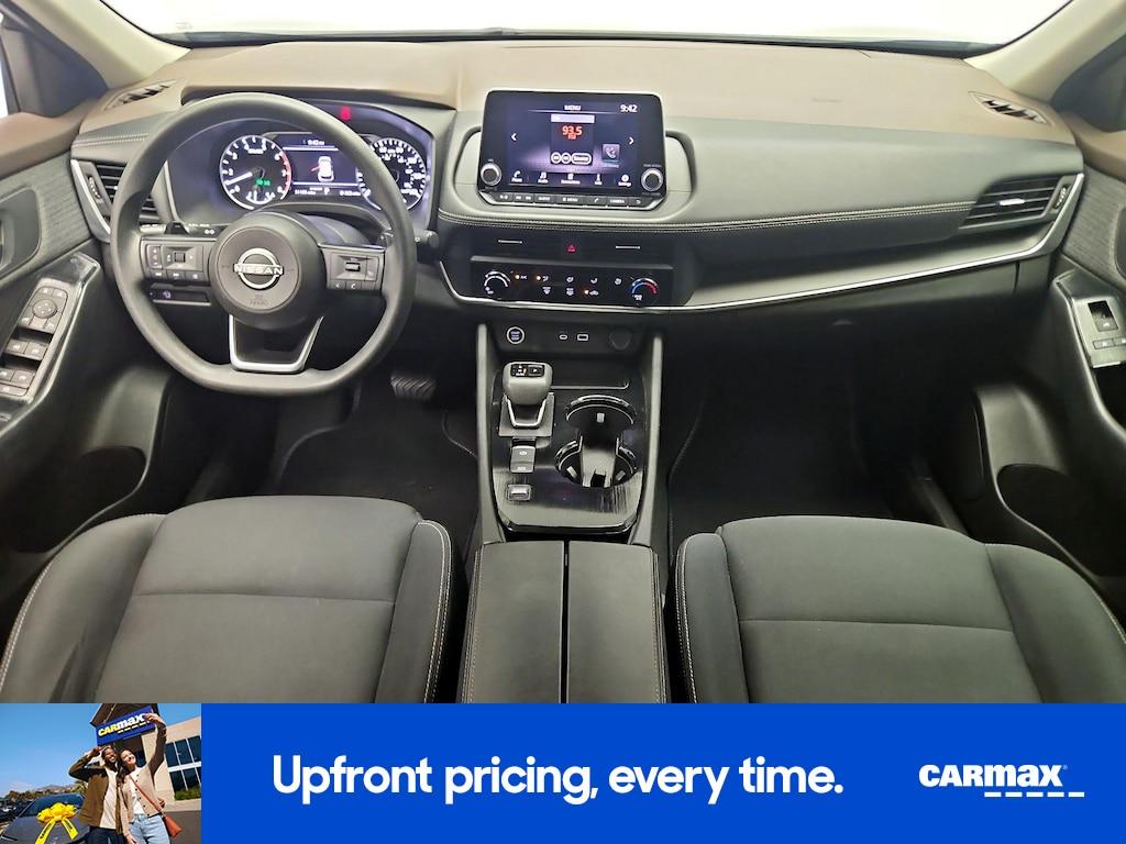 used 2023 Nissan Rogue car, priced at $21,998