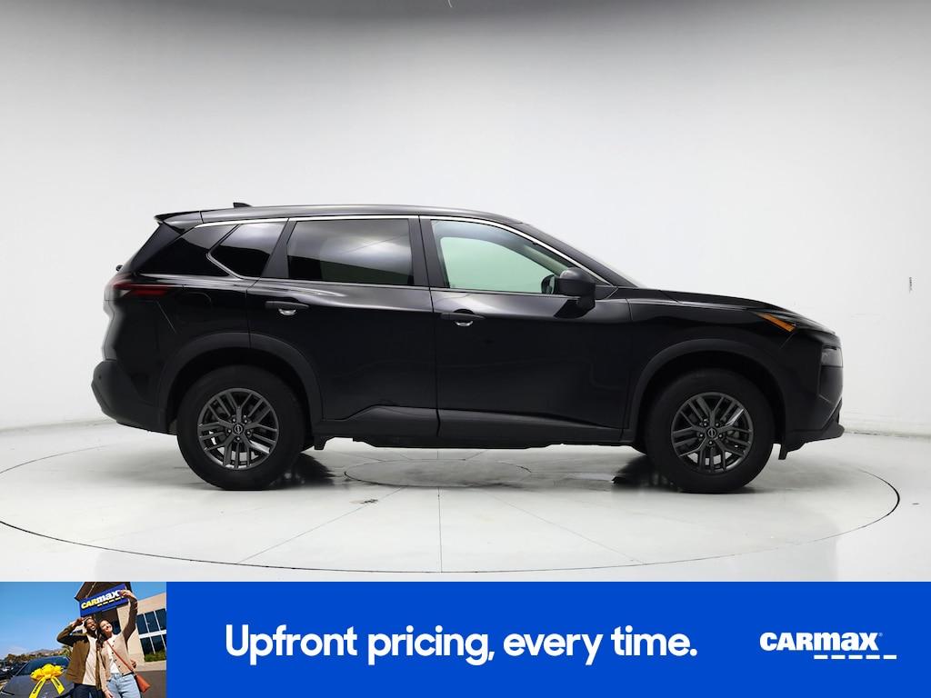 used 2023 Nissan Rogue car, priced at $21,998