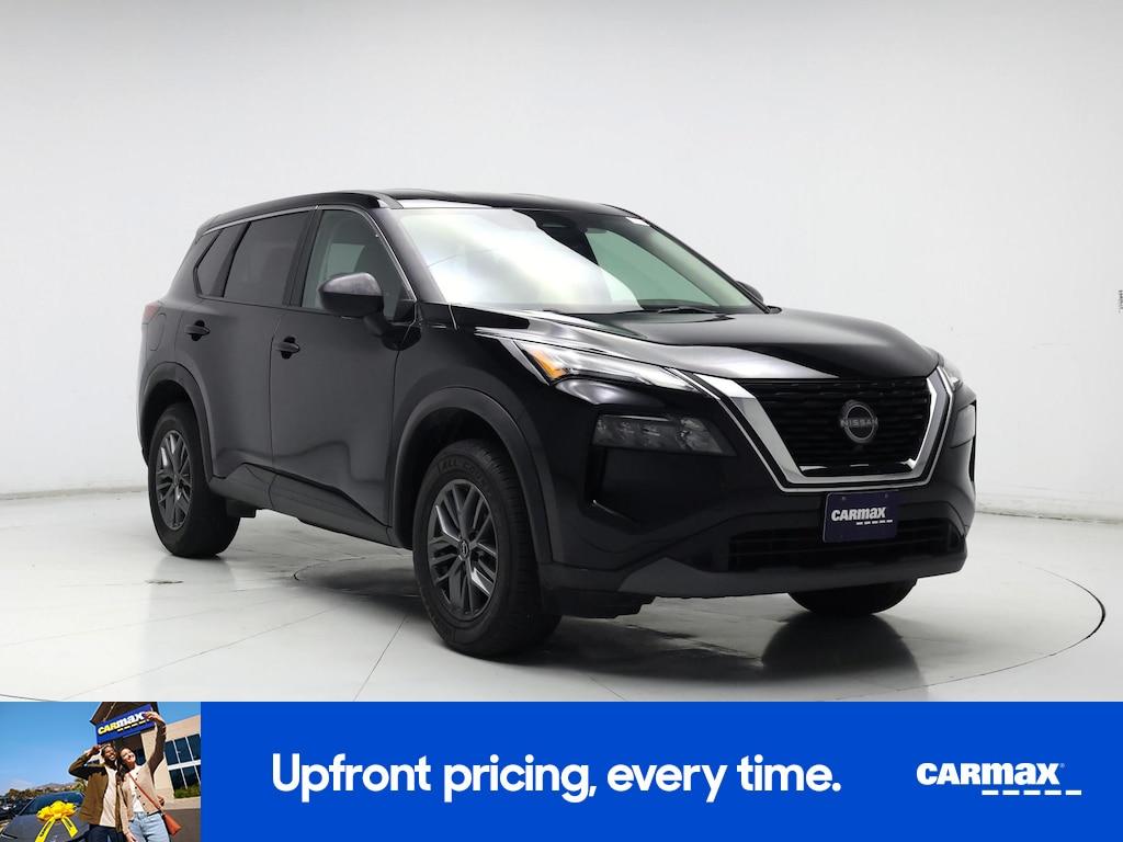 used 2023 Nissan Rogue car, priced at $21,998