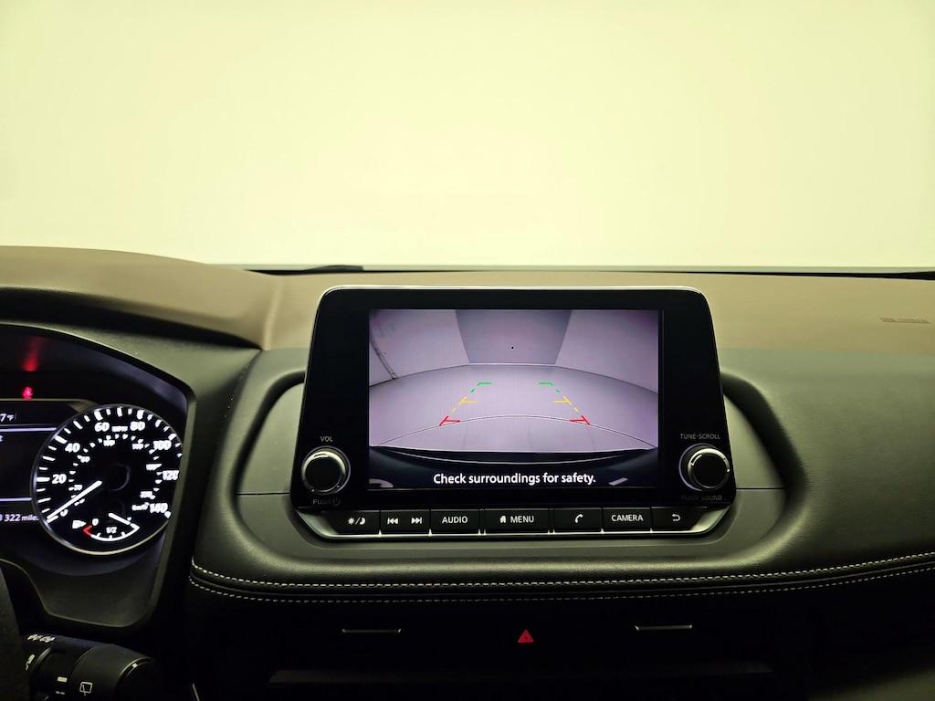 used 2023 Nissan Rogue car, priced at $21,998