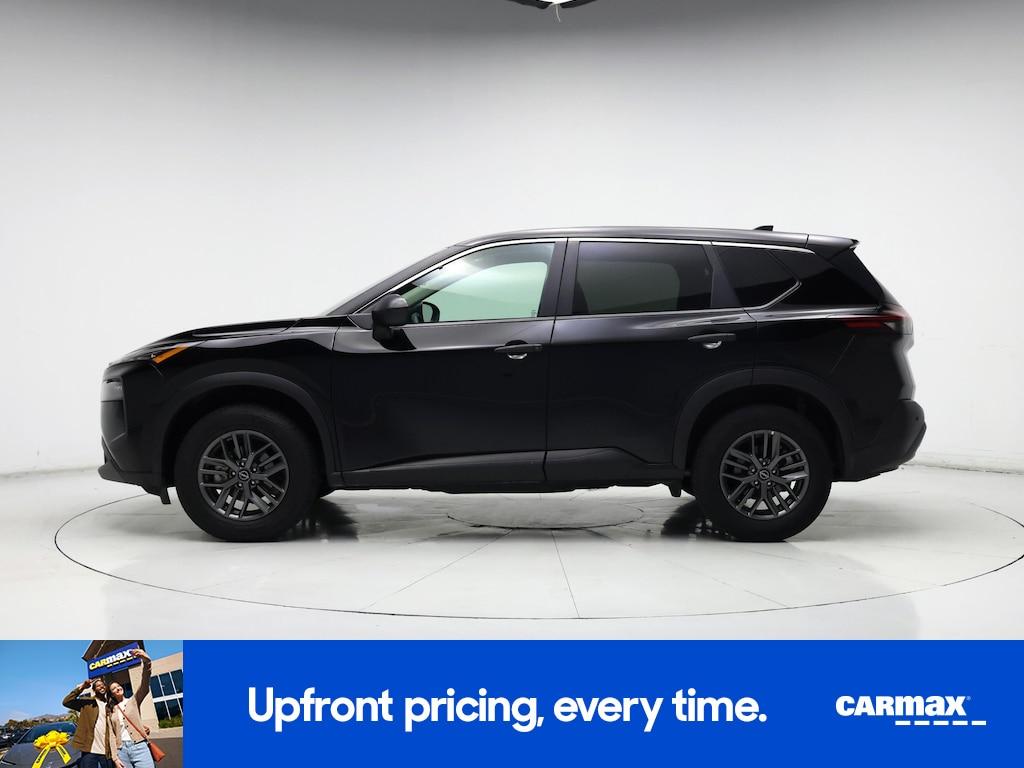 used 2023 Nissan Rogue car, priced at $21,998