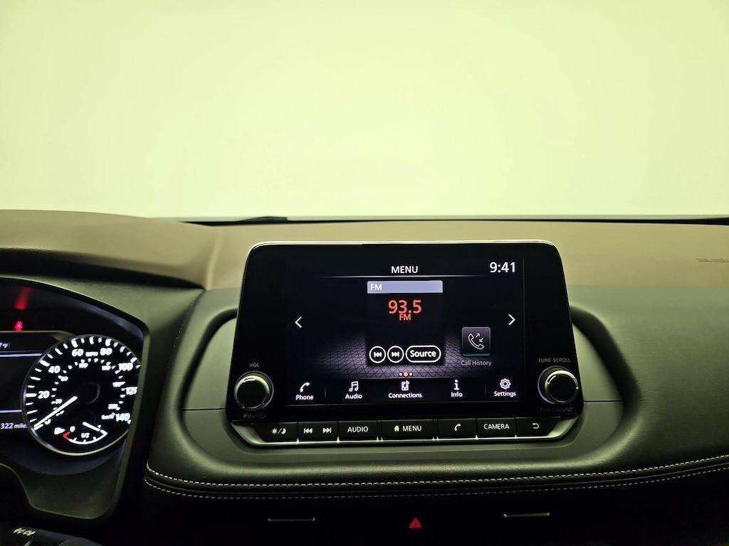 used 2023 Nissan Rogue car, priced at $21,998