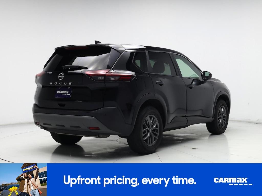 used 2023 Nissan Rogue car, priced at $21,998