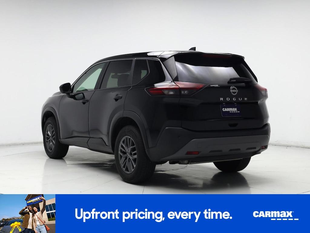 used 2023 Nissan Rogue car, priced at $21,998
