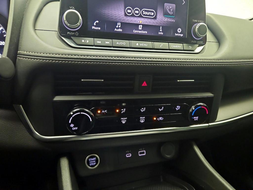 used 2023 Nissan Rogue car, priced at $21,998