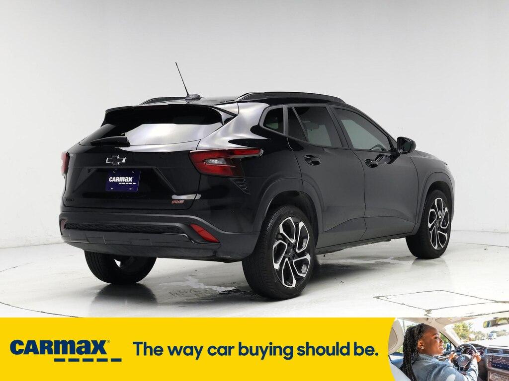 used 2024 Chevrolet Trax car, priced at $25,998