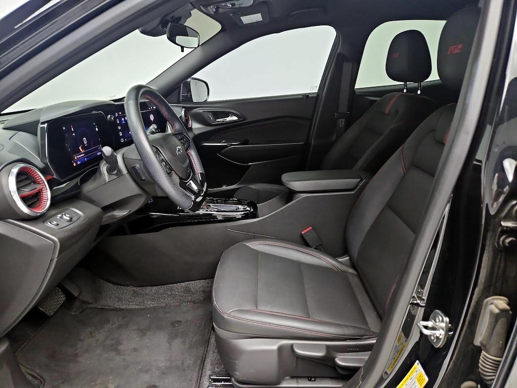 used 2024 Chevrolet Trax car, priced at $25,998