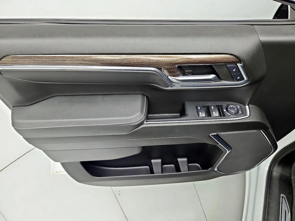used 2024 Chevrolet Silverado 1500 car, priced at $54,998