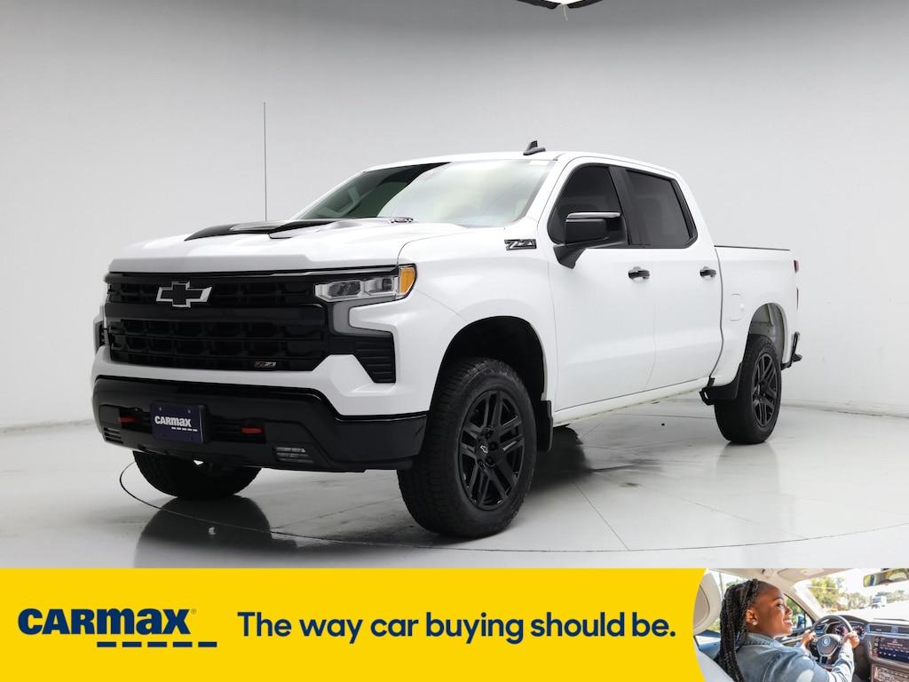 used 2024 Chevrolet Silverado 1500 car, priced at $54,998