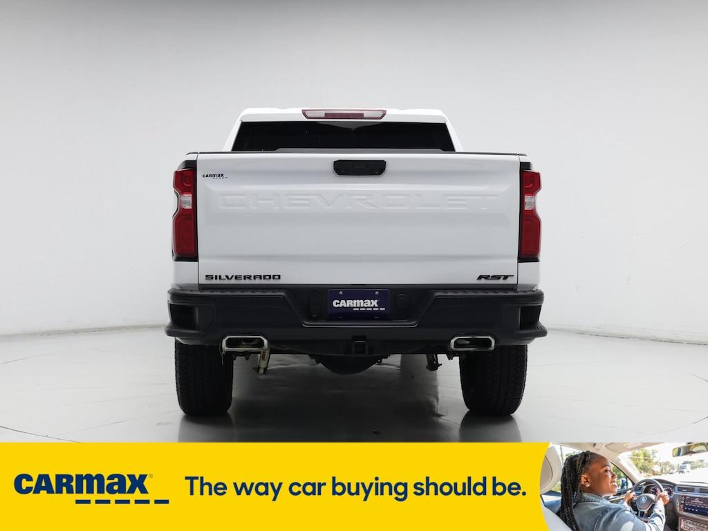 used 2024 Chevrolet Silverado 1500 car, priced at $54,998