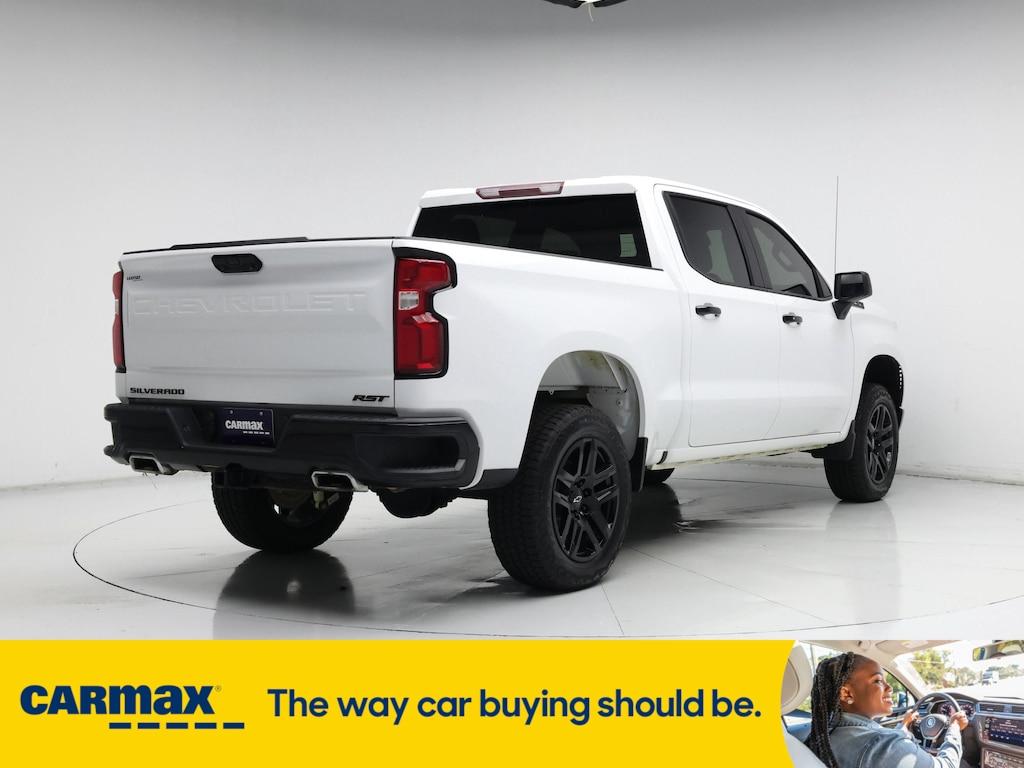 used 2024 Chevrolet Silverado 1500 car, priced at $54,998